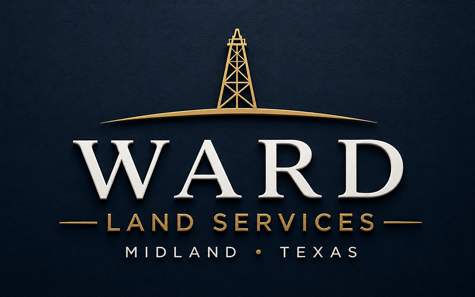 Ward Land Services Logo